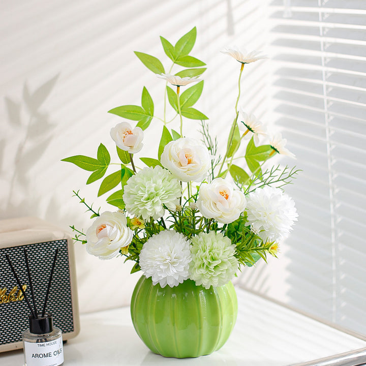Heim Dekorative Künstliche Blumenarrangement