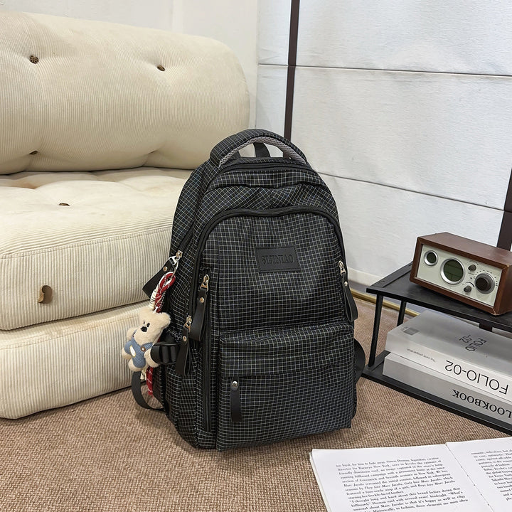 Multi-Funktionaler Urban-Rucksack Karnz