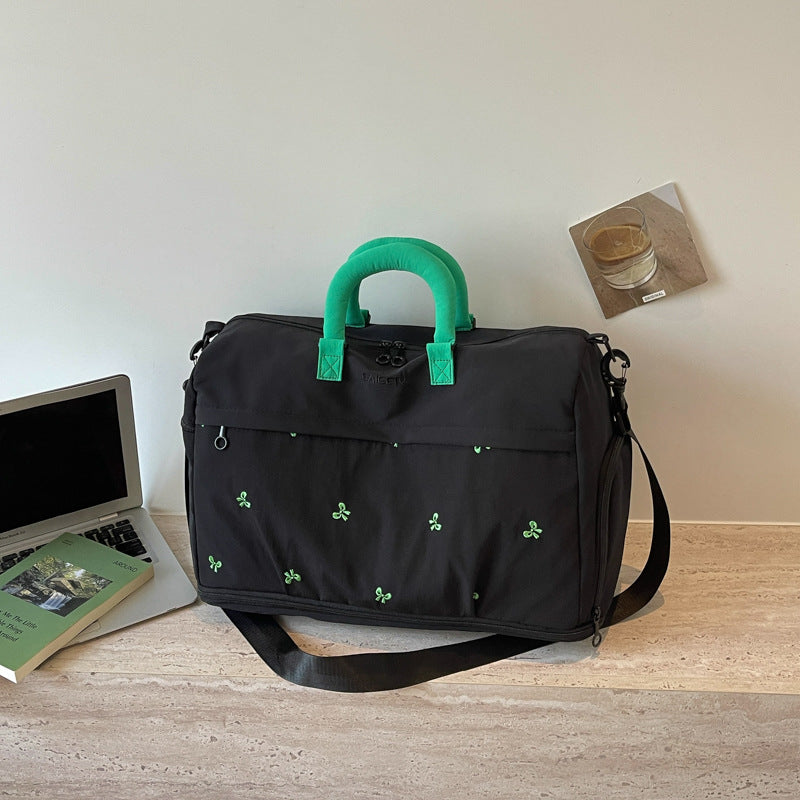 Stylische Mehrzweck-Duffle-Tasche Karnz