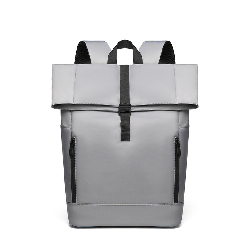 Moderner Roll-Top-Rucksack Karnz