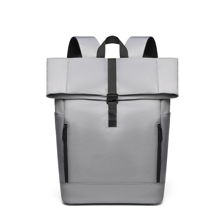 Moderner Roll-Top-Rucksack Karnz