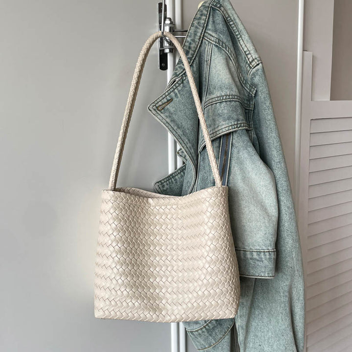 Handgefertigte ven Leder Tasche Karnz