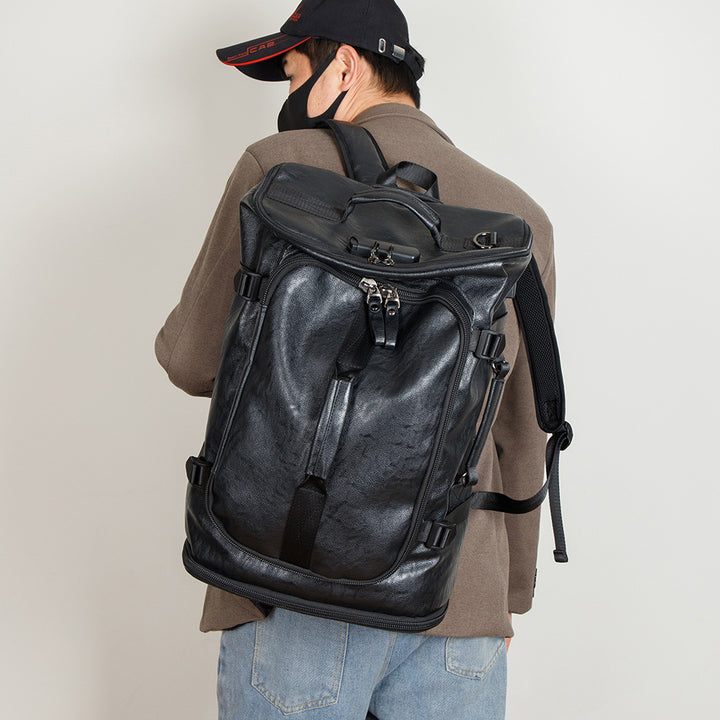 Strapazierfähiger Multifunktions-Rucksack mit Wetterschutz Karnz