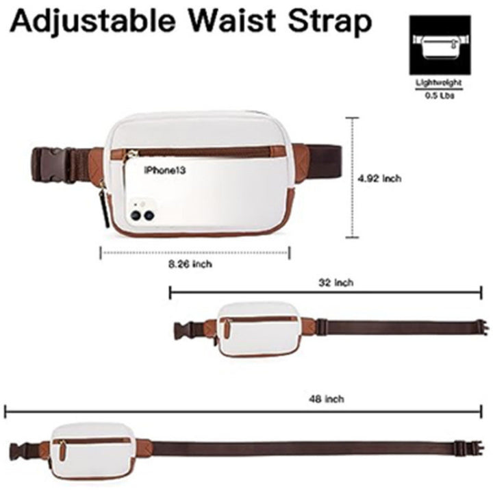 Stilvolle Bauchtasche Karnz