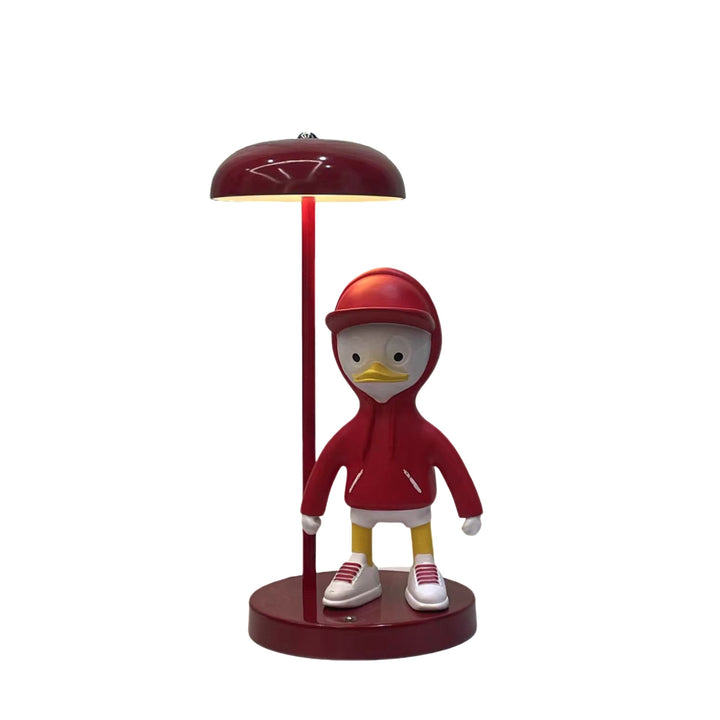 Cartoon-Charakter Tischlampe