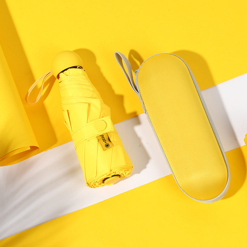 Damen Taschen-Regenschirm Karnz
