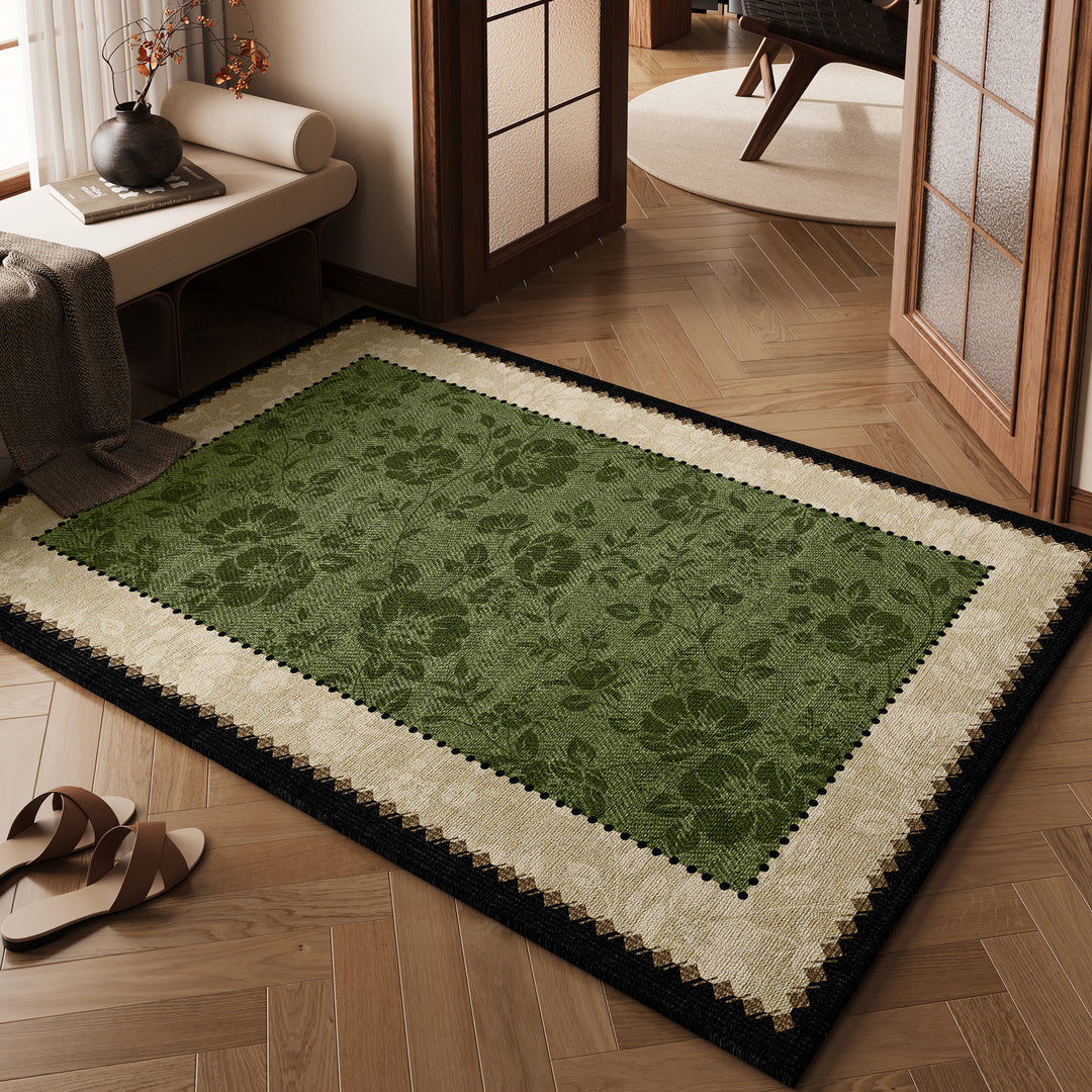 Dekorative Indoor Bereichsmatte