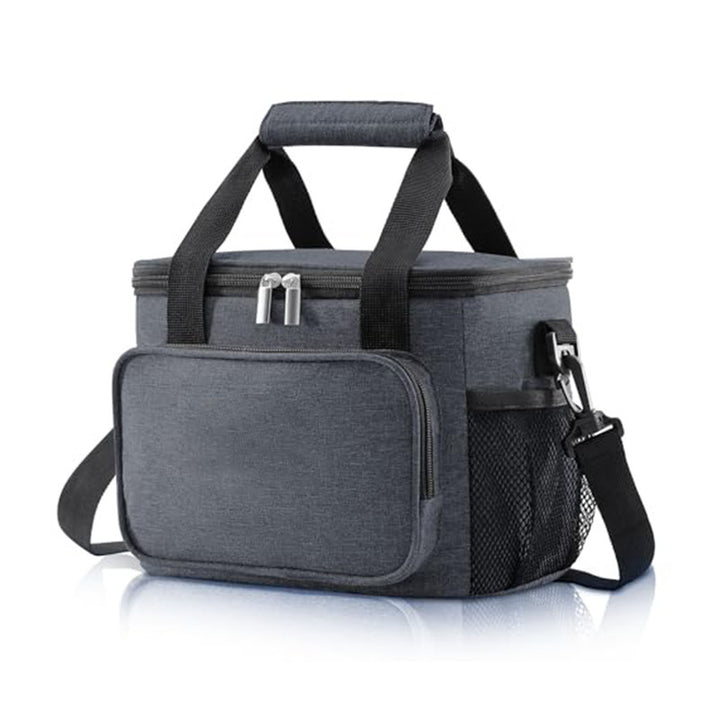 Isolierte Kühltasche mit Praktischem Frontfach Karnz