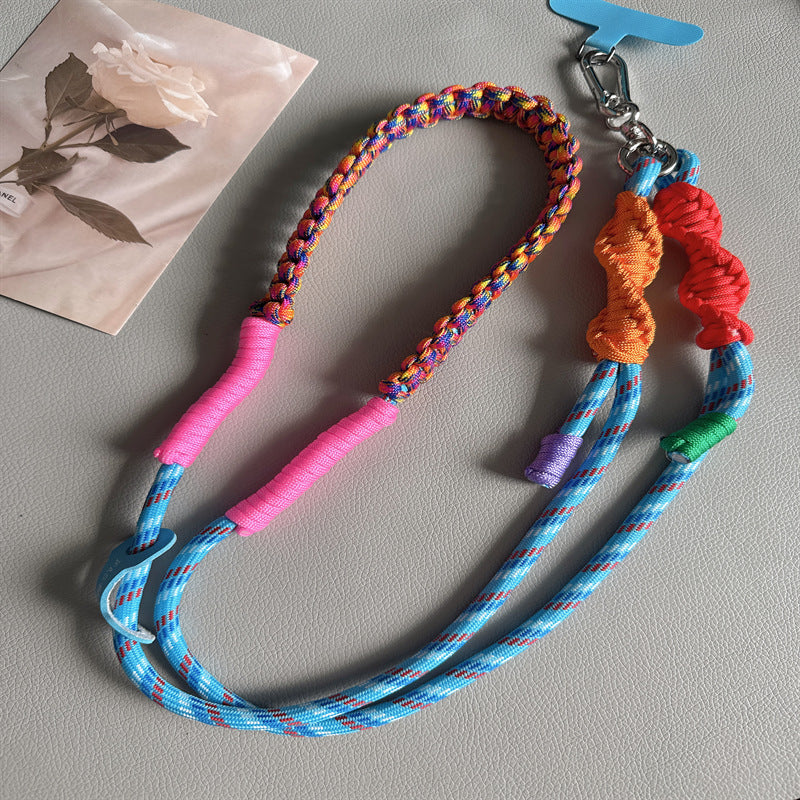 Multifunktionale Hundeleine Karnz