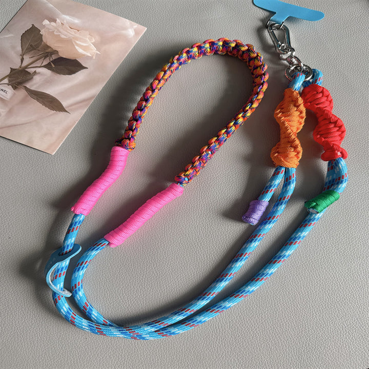 Multifunktionale Hundeleine Karnz