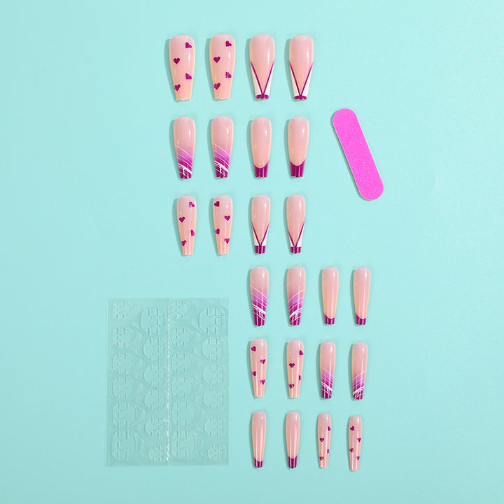 Nagelkunstset Karnz