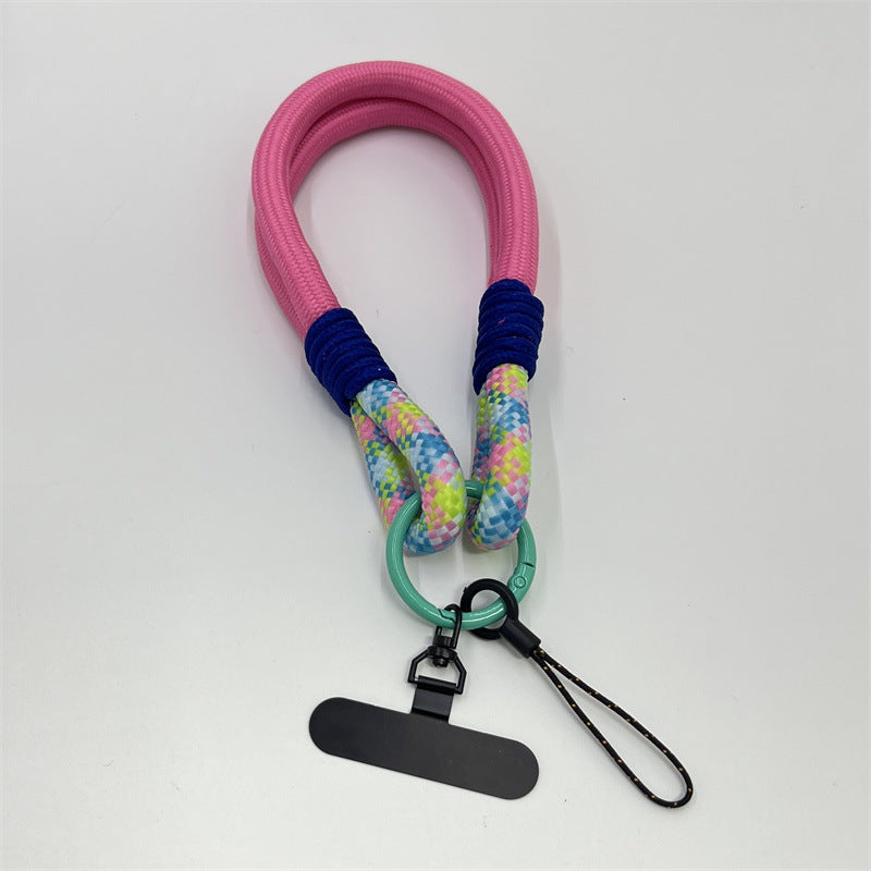 Vielseitiges verstellbares Lanyard Karnz