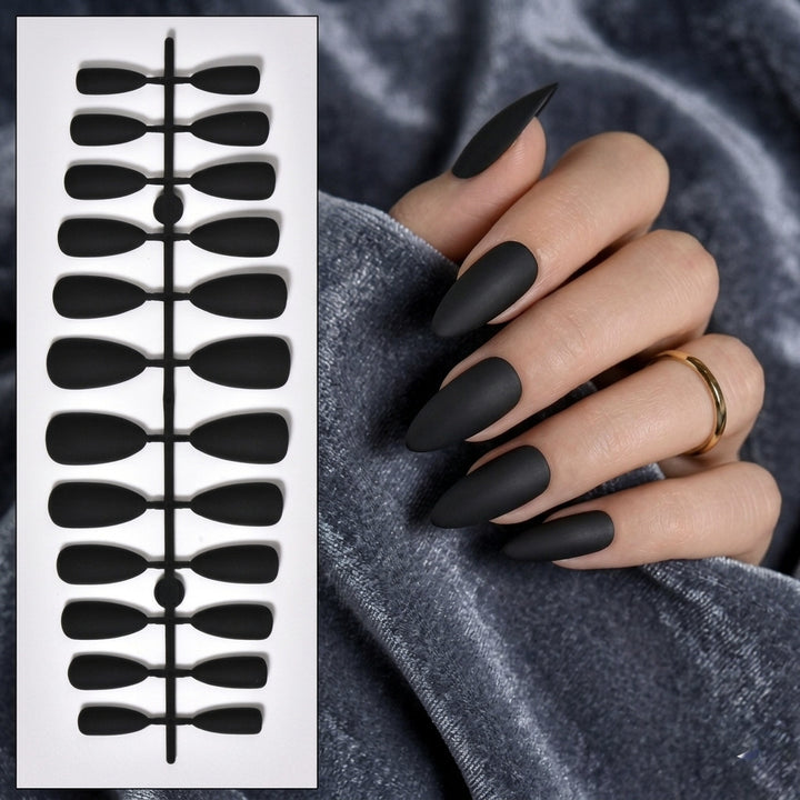 Glamorous Press-On Nagelspitzen