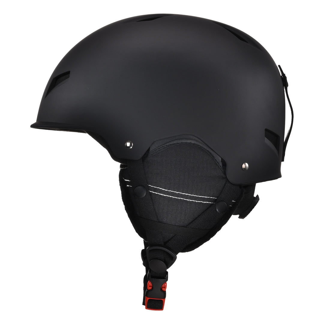Ski-Schutzhelm mit Individuell Anpassbarem Innenfutter Karnz