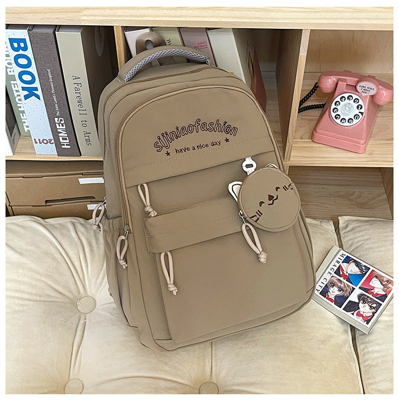 Süße katzenmotiviere Mode-Rucksack