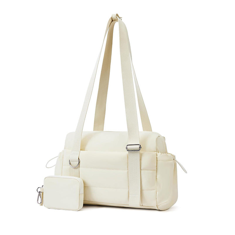 Modische Reisetasche mit Abnehmbarem Portemonnaie Karnz