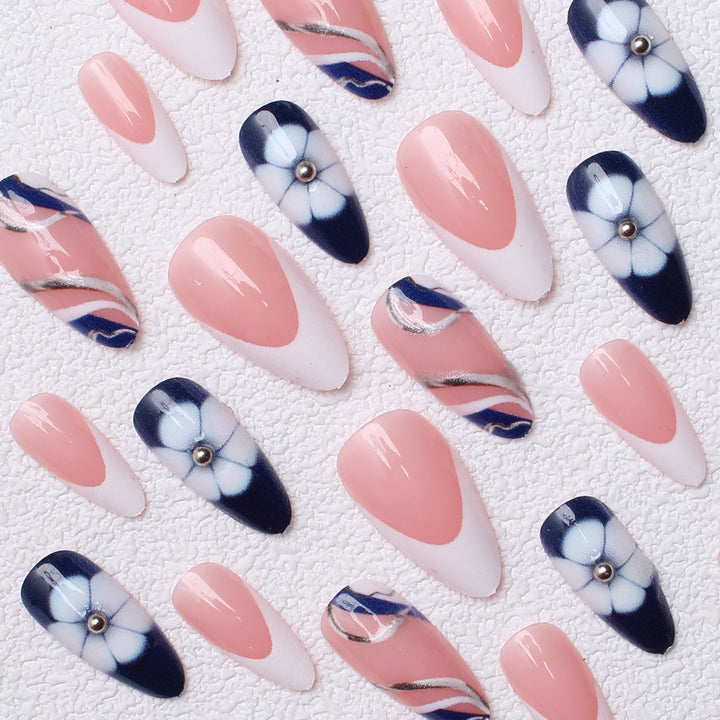 Künstlerisches Nagelkunstset Karnz