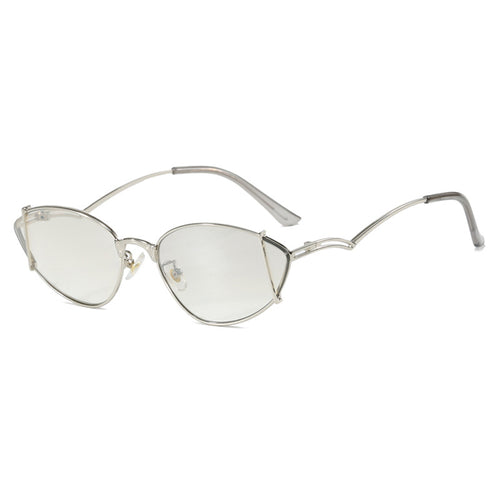 Damen modische Cat-Eye Sonnenbrille Karnz