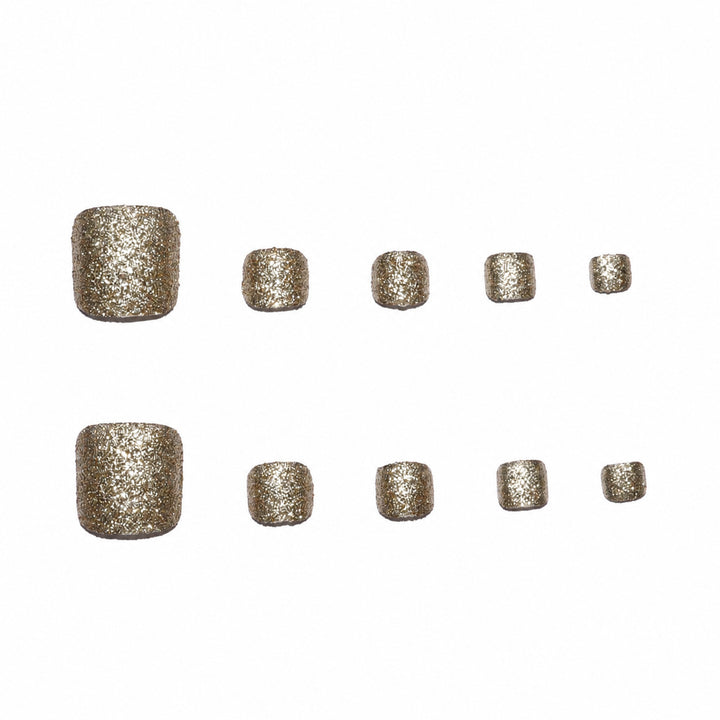 Glitzer Nagelkunst Kollektion Karnz