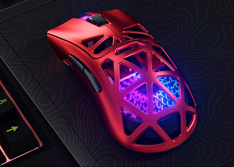Ultra-Leichte Gaming-Maus Karnz