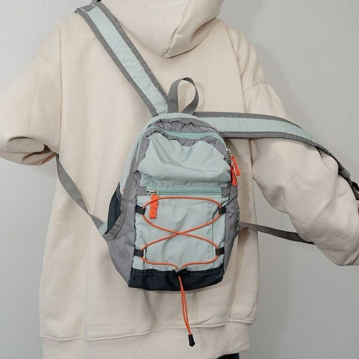 Lässiger Mini-Rucksack Karnz