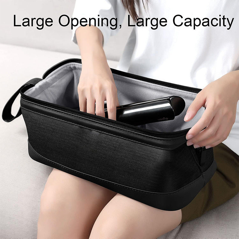 Kosmetik-Organizer Tasche mit Separatem Fächerdesign Karnz