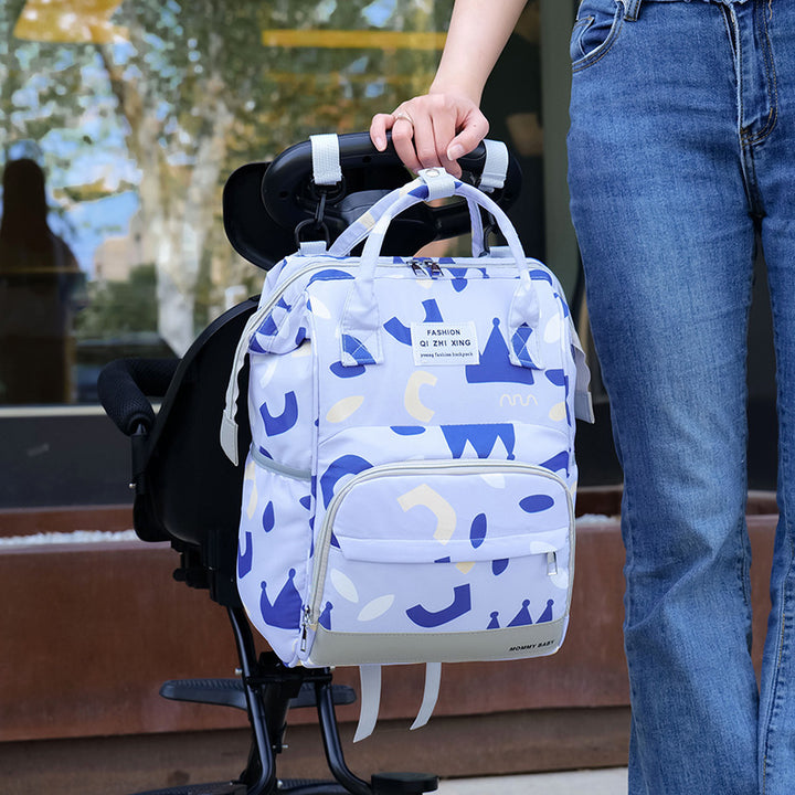 Stilvoller Multi-Funktions-Rucksack Karnz