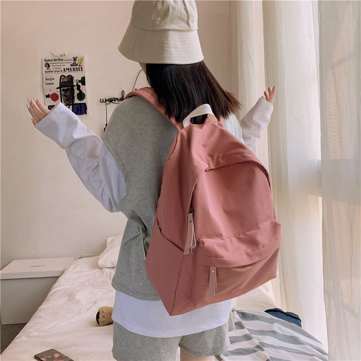 Stylische große Kapazitäts-Rucksack Karnz