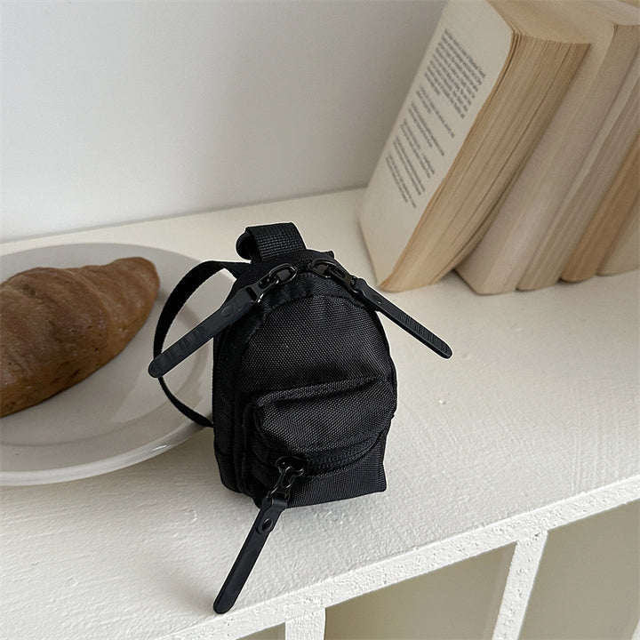 Mini-Rucksack Crossbody-Tasche Karnz