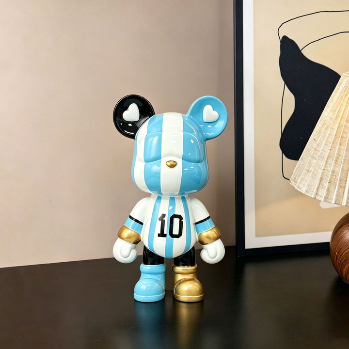 Art Figurine für Heimdekoranzeige