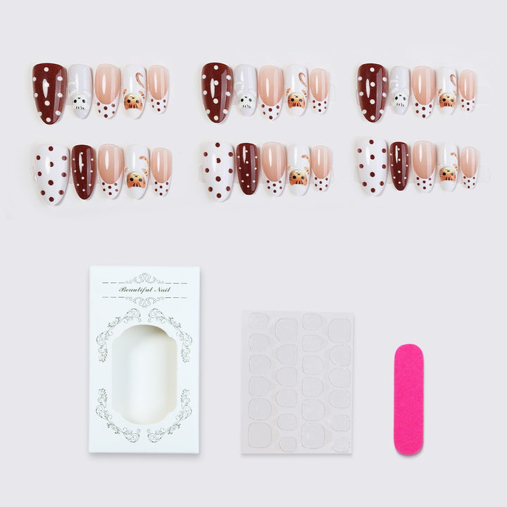 Kreatives Kunstnagel-Set Karnz