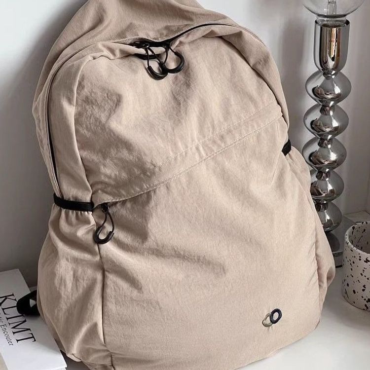 Funktionaler Kordelzug-Rucksack Karnz