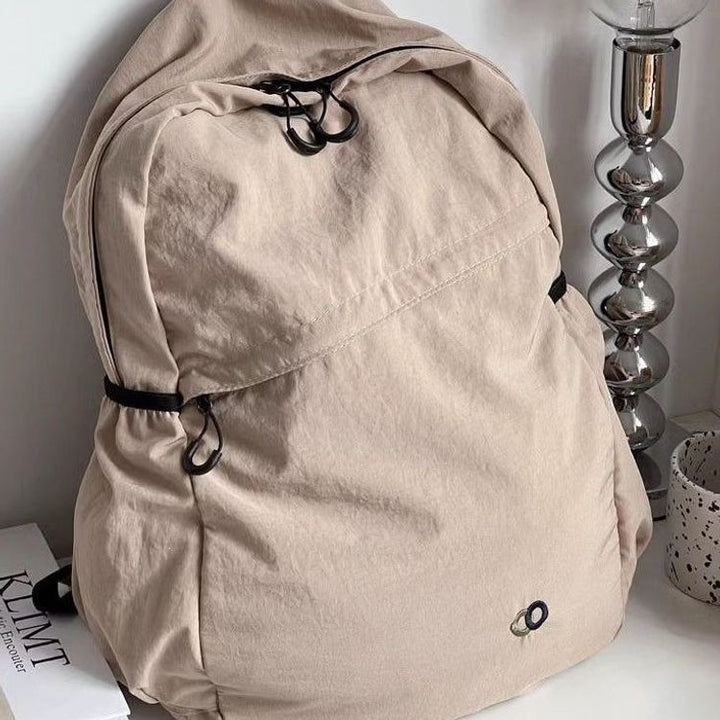 Funktionaler Kordelzug-Rucksack Karnz