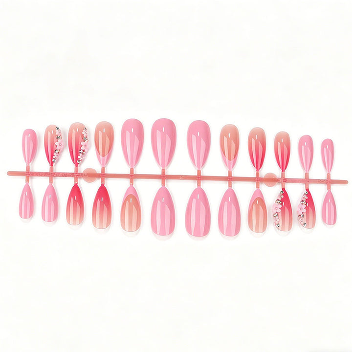 Künstlicher Nagelset Karnz