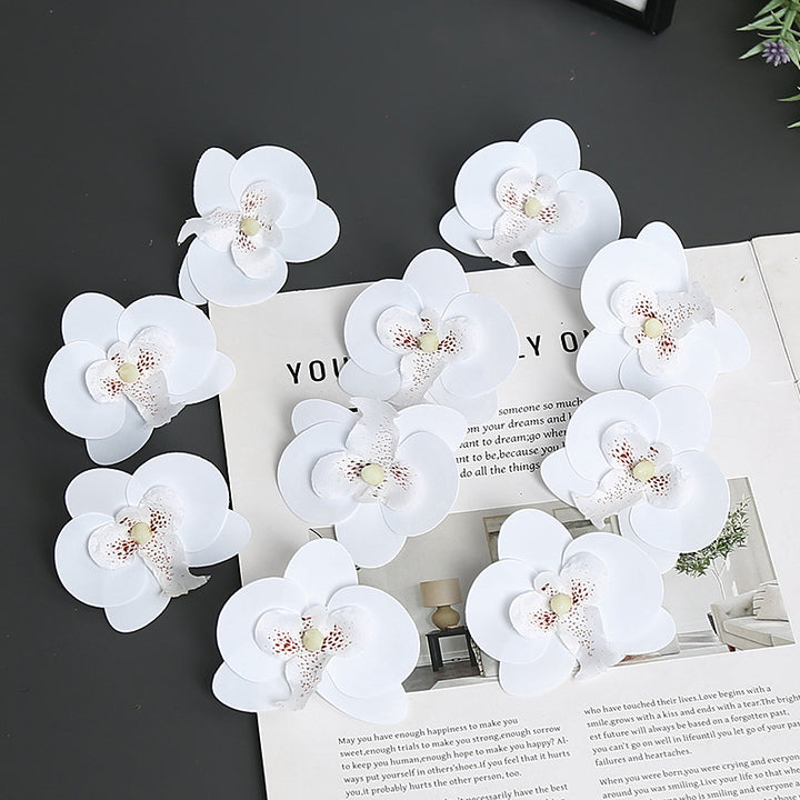 Florales Dekorationsstück für die Wohnkultur展示