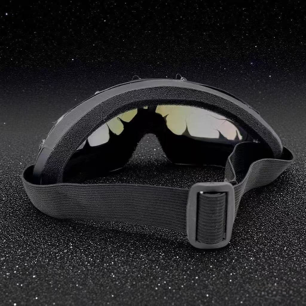 Damen innovative Skibrille mit außergewöhnlichem Design Karnz