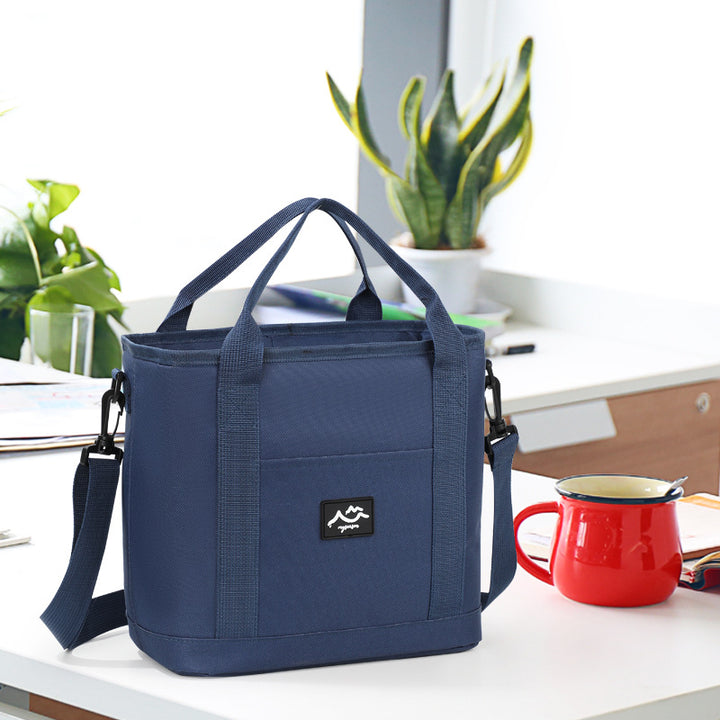 Vielseitige isolierte Lunch-Kühltasche