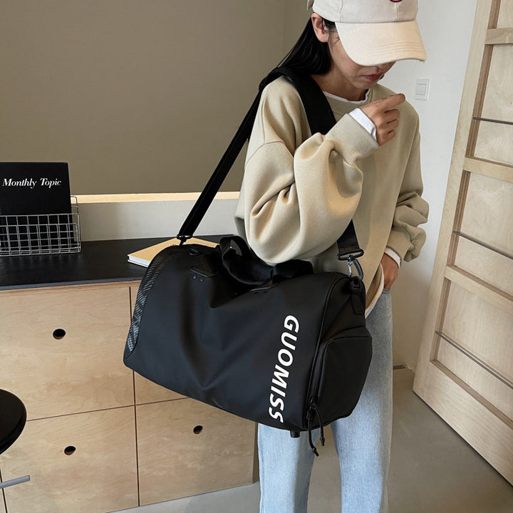 Ergonomische Wasserdichte Fitness Reisetasche Karnz
