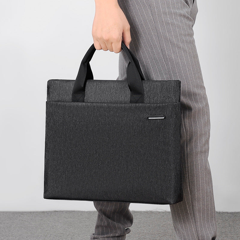 Professionelle Slim Laptop Tasche Karnz