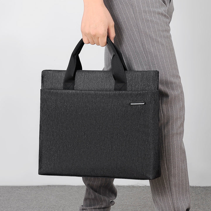 Professionelle Slim Laptop Tasche Karnz