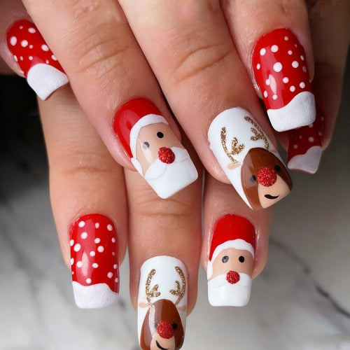 Urlaubs-Themen-Gel-Nagelkunst-Set Karnz