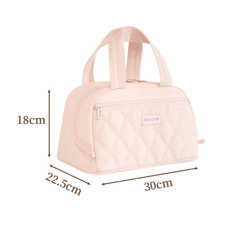 Gepolsterte Wochenendtasche Karnz