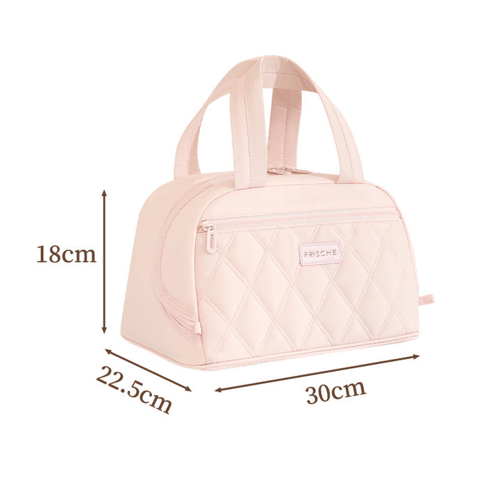 Gepolsterte Wochenendtasche Karnz