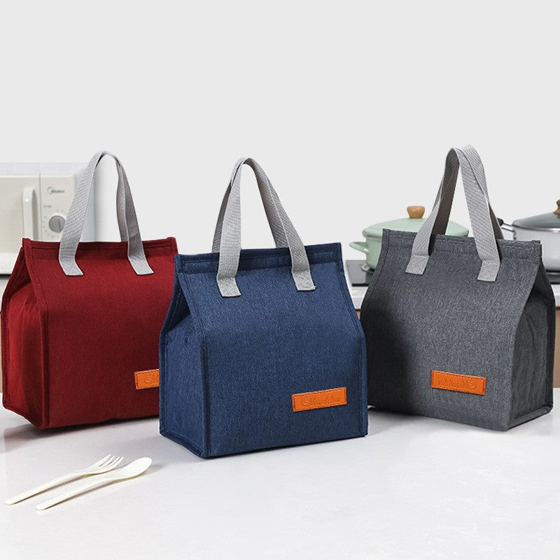 Isolierte Lunch-Tasche