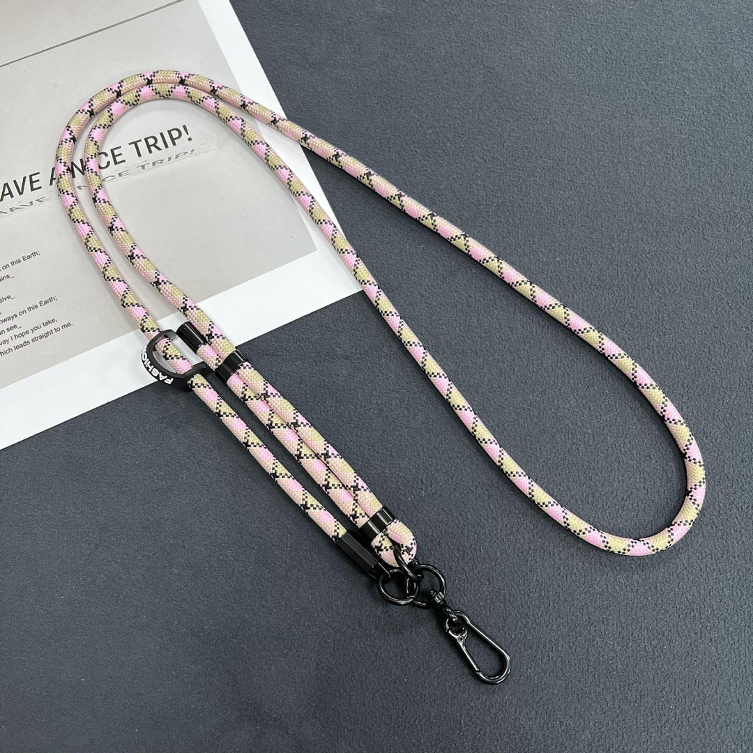 Premium verstellbares multifunktionales Lanyard Karnz