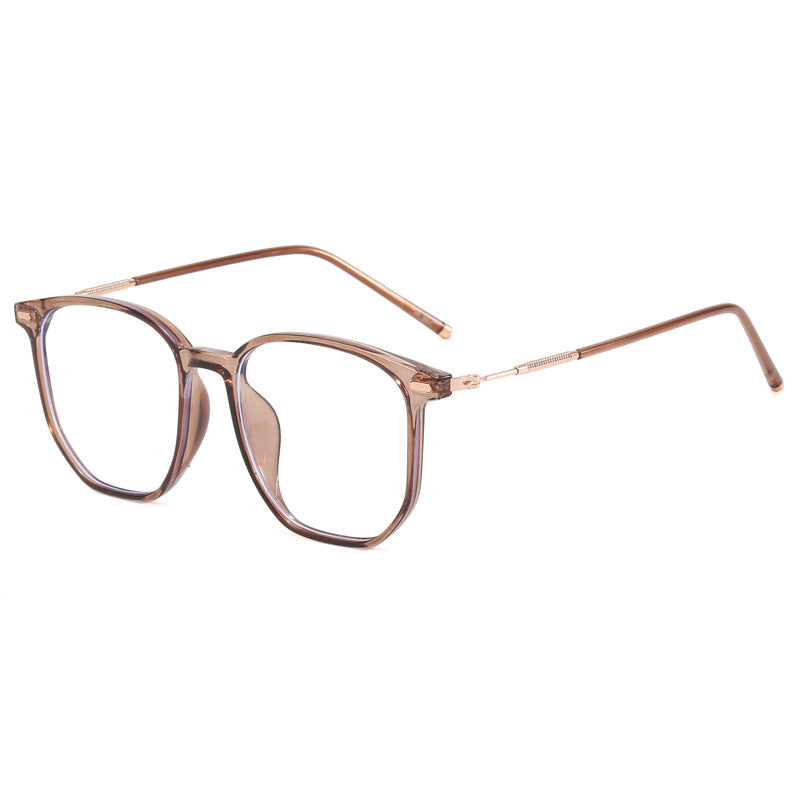 Damen Modische Brille im zeitlosen quadratischen Design Karnz