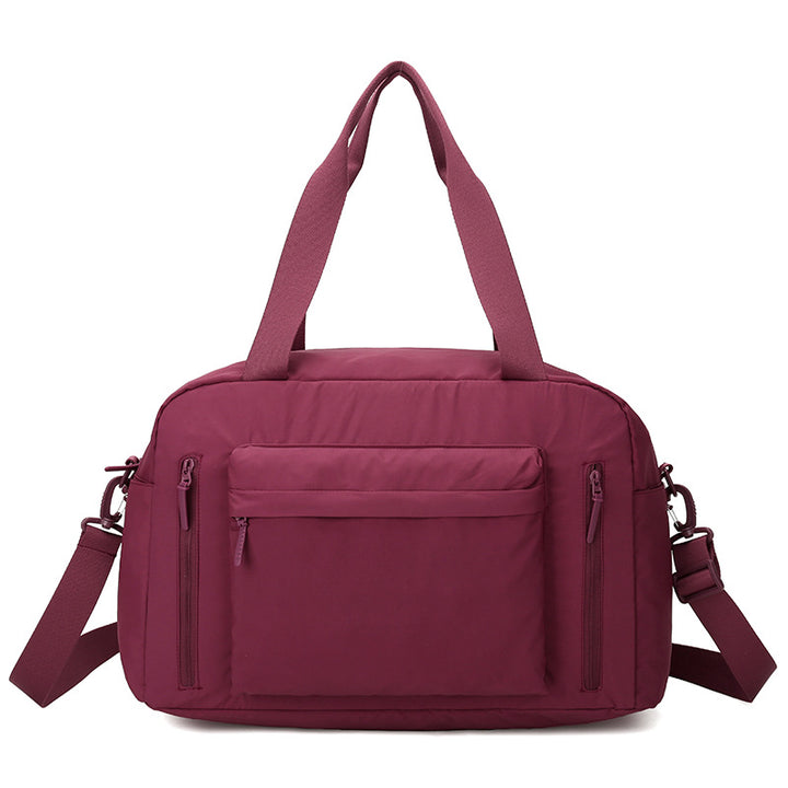 Geräumige multifunktionale Fitness-Duffle Bag Karnz