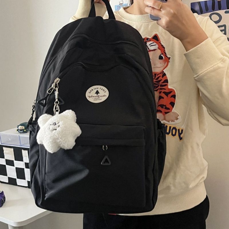 Leichtgewichtiger Alltagsrucksack Karnz