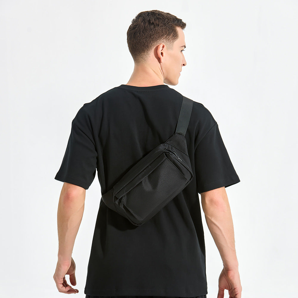 Verstellbare Utility Sling Bag Karnz