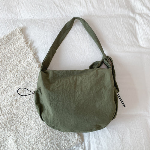 Moderne Utility Schultertasche